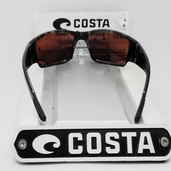 COSTA DEL MAR wetlands/green mirror CORBINA PRO polarized 580G sunglasses NEW!