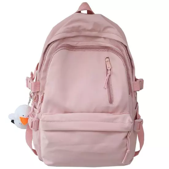 Backpack Bag Travel Book Backpack Laptop Girls Student College Women School Bags