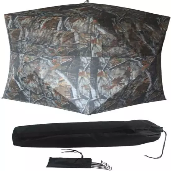 THUNDERBAY SPUR Collector 2 Person Hunting Blind