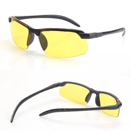 Color Changing Men's Photochromic Outdoor Sunglasses Lens 2024US.