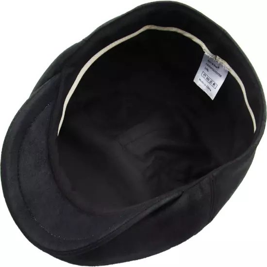 Mens Ivy Hat Golf Driving Ascot Winter Flat Cabbie Newsboy