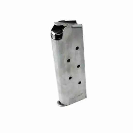 SIG Sauer 1911 Compact 7 Round OEM Steel Pistol Magazine .45 ACP - MAG-1911-45-7