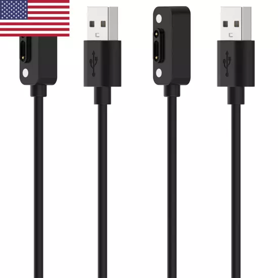 Replacement Charger Compatible with Xplora X6 Play Charging Cable 3.3Ft USB Por