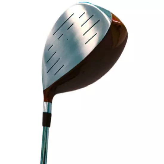 Medicus PowerMax 460cc 12° Women's Driver Reg Flex Golf Trainer Righ-Handed