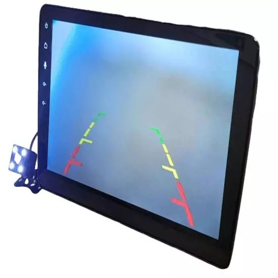 Navitas 10" LCD Vehicle CAN Display with Included Backup Camera