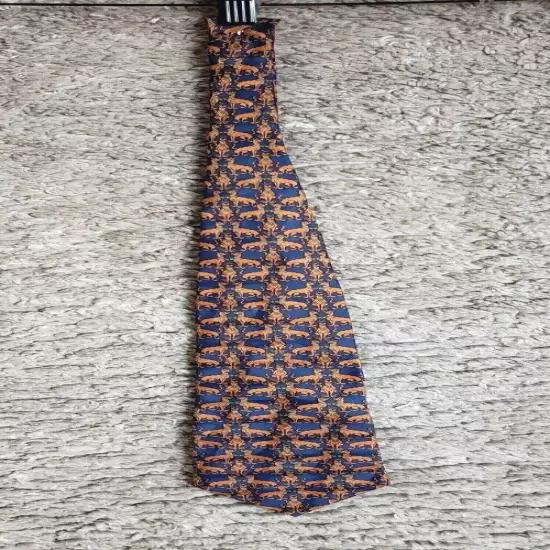 Vintage Scooby Doo Hanna Barbera Tie Necktie