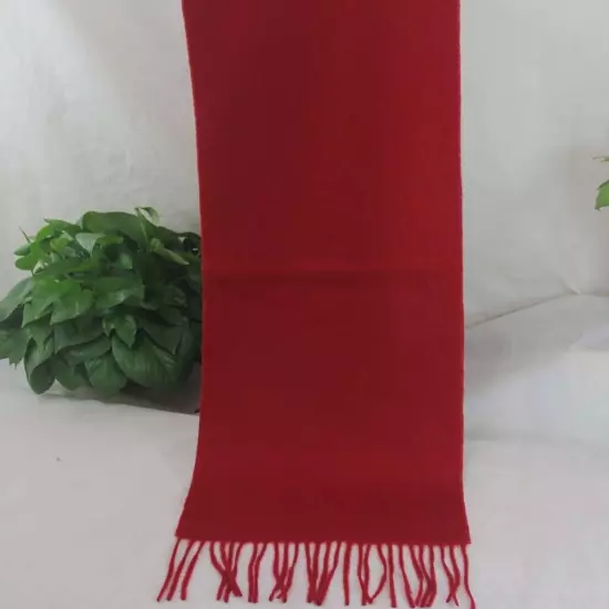 Sale New Vintage Fringe Mans Cashmere Wool Warm Striped Scarves Scarf Gift 030