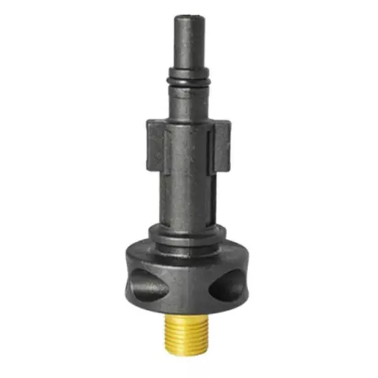 High Pressure Copper Adapter Fitting for 2300PSI - Easy Installation