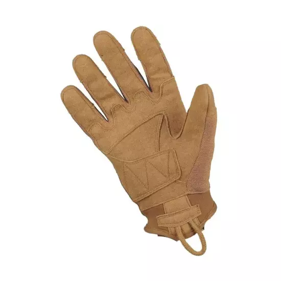 Scout Tactical M-Tac Mk.2 Gloves Size: M (US9/EUR8) Black