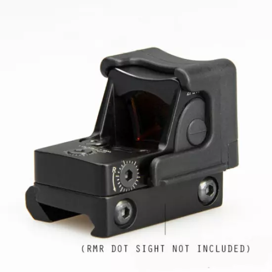 Armorwerx Kill Flash Lens Protector for Trijicon RMR and similar Micro Dot Sight