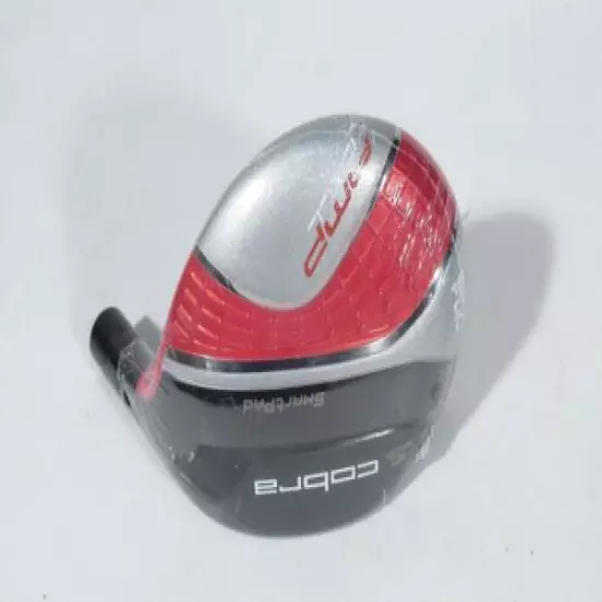 Tour Issue! NEW COBRA AMP CELL (Small Head) ORANGE 5-7 FAIRWAY WOOD -Head- RARE!