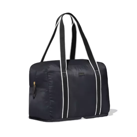 Paravel Fold Up Bag Black