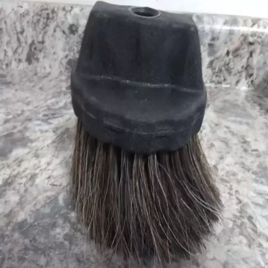 Michigan Brush MIB-41126 12 Pk 4-1/2 In Head L Black Window Brush