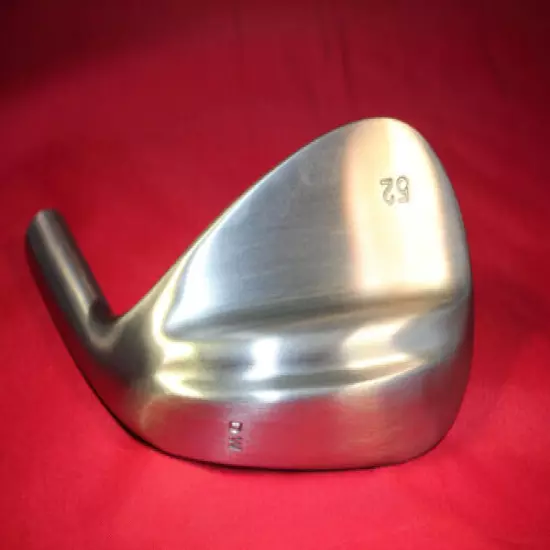 52 deg. Don White Custom Grind Wedge Heads -- MacGregor VIP Tourney Headstock