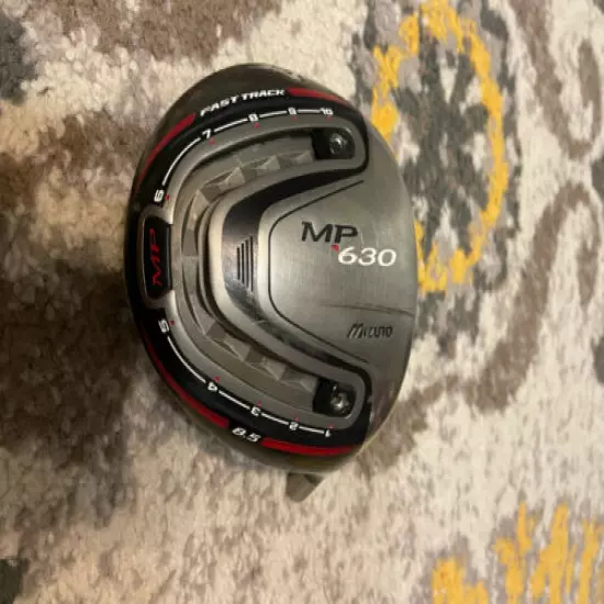 Mizuno MP630 Fast Track 8.5 Driver Head Only