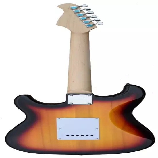 Groove ST Electric Guitar S/S/S into 21 Colors (Free Shipped USA/ Canada)