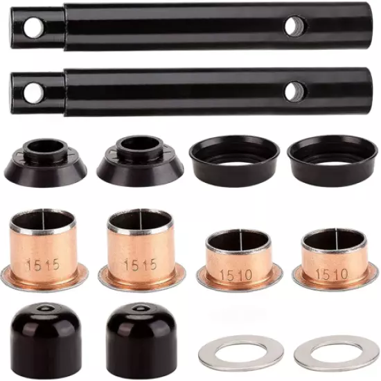 Roykaw Yamaha Kingpin and Bushing Kit for G2/G8/G9/G11/G14/G16/G19/G20 Golf Cart