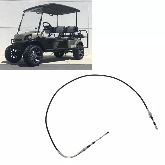 Forward Reverse Shift Cable 602891 Fit For E‑Z‑GO 4‑Cycle TXT ST 400 MPT