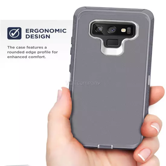 For Samsung Galaxy Note 9 Case Heavy Duty Shockproof Protective Hard Phone Cover