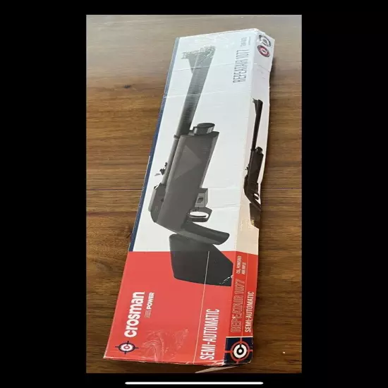 Crosman 1077 Repeat CO2 177PEL Air Gun Rifle