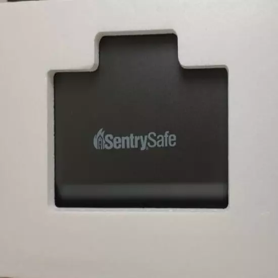 SentrySafe QAP2E Digital Pistol Safe Two Handgun Capacity NIB