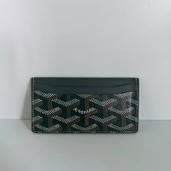 Goyard Goyardine Saint Sulpice Card Holder