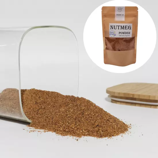 Nutmeg Powder | Myristica fragrans