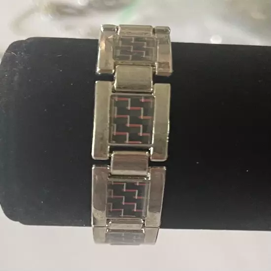 Beautiful Men's Stainless Steel Bracelet