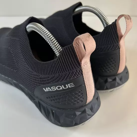 Vasque Womens Satoru Slip-On Moc Hiking Shoe Water Resistant Sz 11M