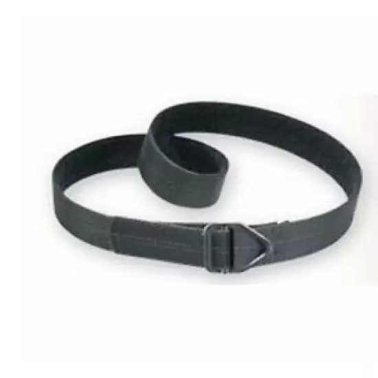 Uncle Mike's Reinforced Instructor's Belt Medium (32"-36") Black