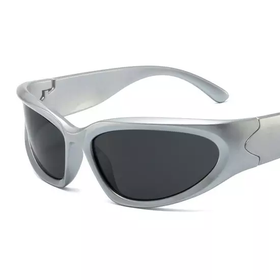 Fashion Sports Sunglasses Mens Women Outdoor Shade Glasses ~ R2D9 η\