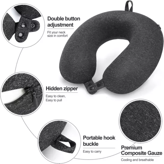 Travel Neck Pillow