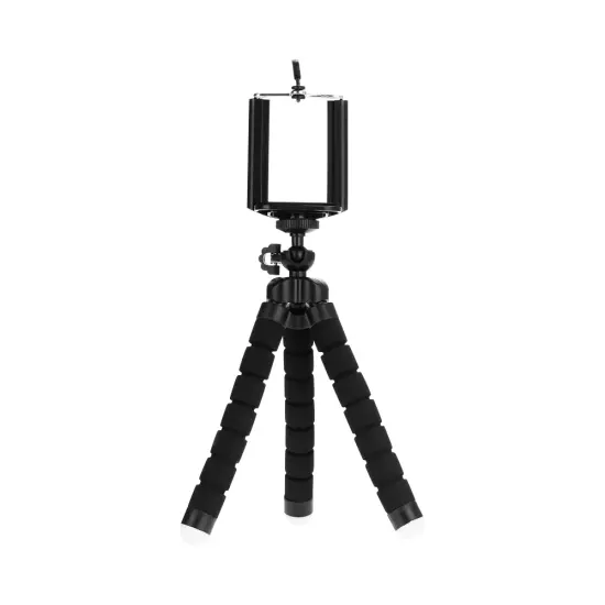 Tripods Tripod for Phone Mobile Camera Holder Clip Smartphone Monopod Tripe Stan