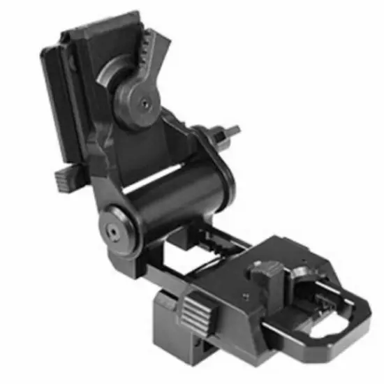 Wilcox NVG Mount for PVS-7B, Black, Night Vision Accessory (28300G11-B)