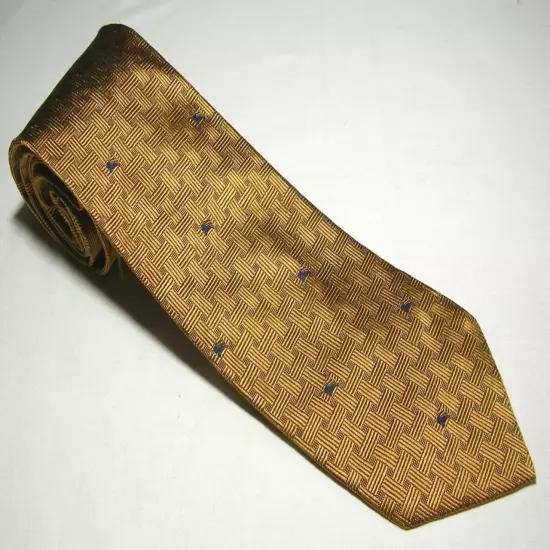 USED TIE CRAVATTA BURBERRY LONDON