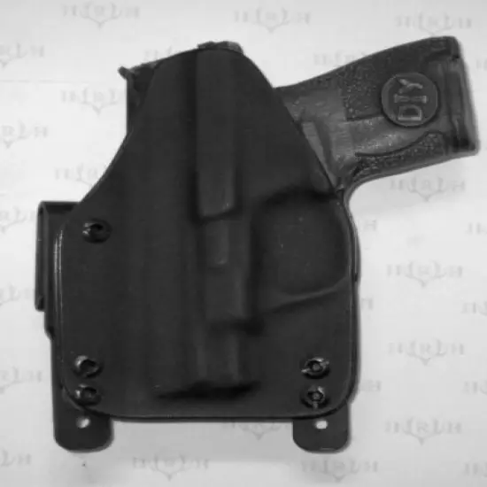 Hunt Ready Holsters: S&W Shield 9/40 IWB Holster