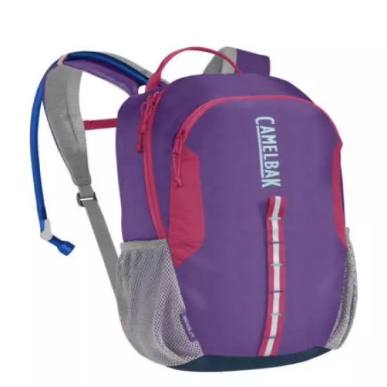 camelbak scout, Purple Sapphire Azaela