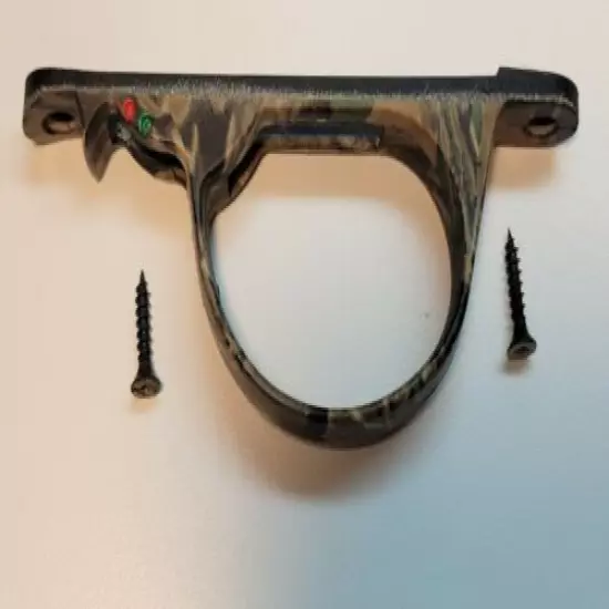 CVA Hunterbolt Inline Muzzleloader 50 Cal Rifle Camo Trigger Guard w/ Screws (C)