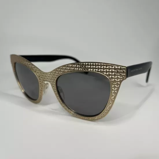 Marc by Marc Jacobs Women’s Gold Cat Eye MMJ 435/S Sunglasses