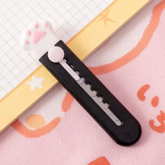 1PC Art Cutter Knife Student Art DIY Tools Creative Stationery School Supplies