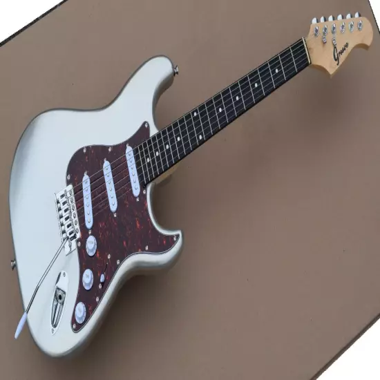 Electric Guitar Groove S/S/S into 21 Colors ( Absolutely Free Shipping in USA )