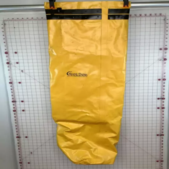 Cascade Designs Tall Waterproof Bag Yellow 42 Inches 