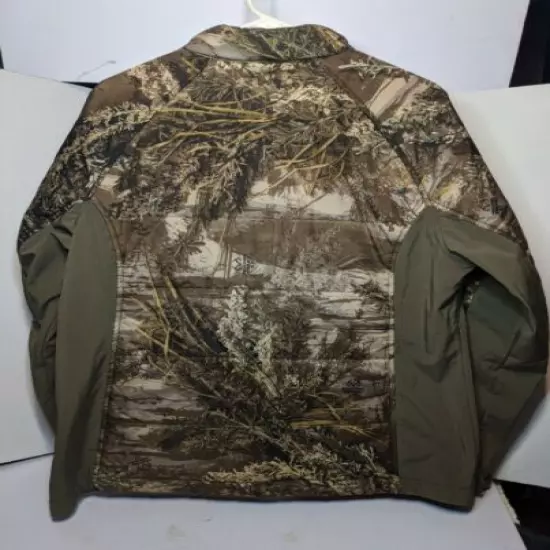 Women's RealTree MAX-1 XT. Insulated Jacket. Size XL.