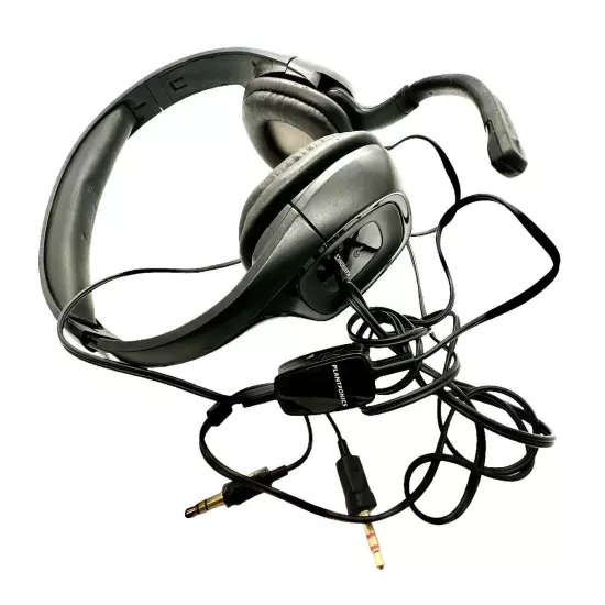 Plantronics .Audio 355 Multimedia Headset. Pre-Owned