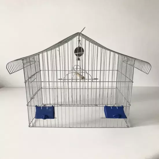 Cage for a parrot