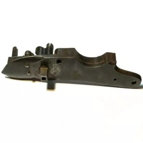 1837 German Musket, Danzig Musket RIFLE side Lock PART 