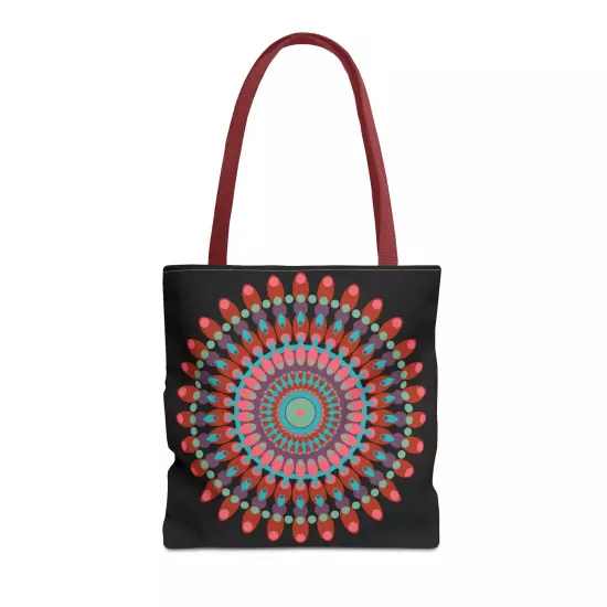 Tote Bag (AOP) - Kaleidoscopic 14