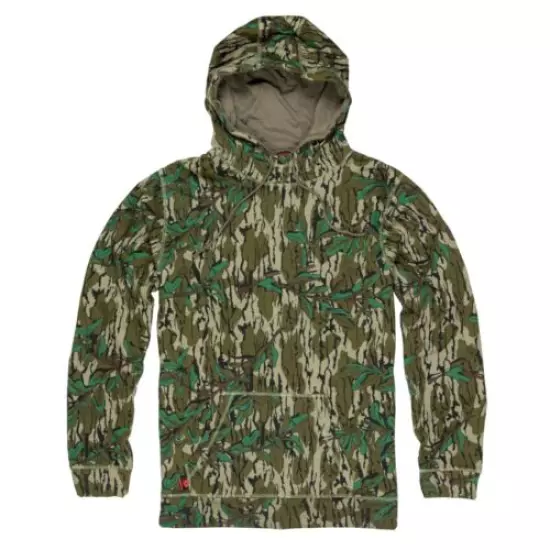 Mossy Oak Vintage II Camo Hoodie for Men