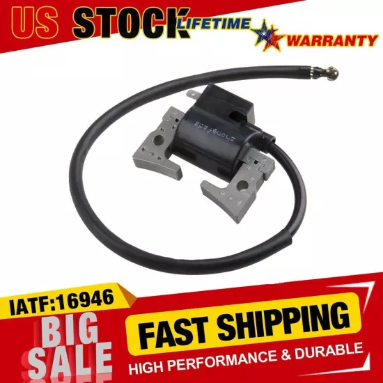 For DS Precedent Club Car FE290 FE350 Golf Cart 1997-UP Ignition Coil 101909201