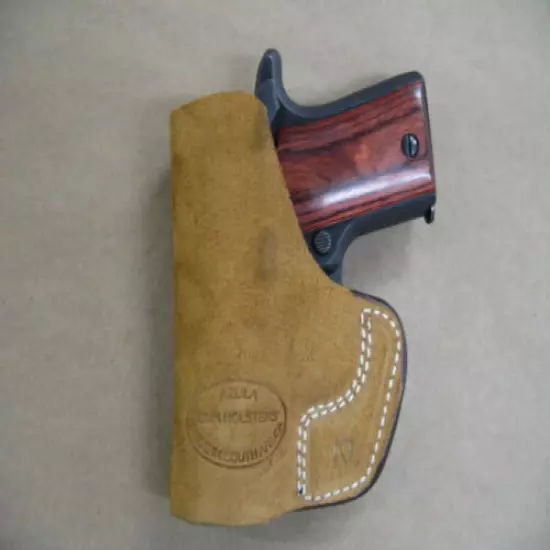 Sig Sauer 238 Sigarms P238 .380 Inside the Pocket Leather Concealment Holster